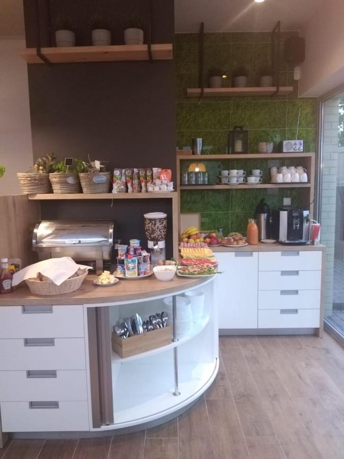 Villa Botanica 尼彻兹 外观 照片